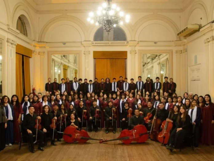 Jubileo en el Teatro 25 de Mayo Jubileo en el Teatro 25 de Mayo