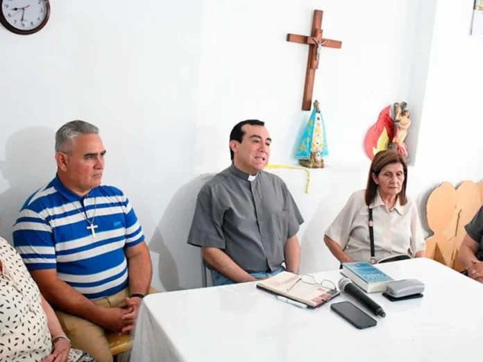 VIRGEN_DE_LA_MERCED_SANTIAGO La comunidad católica de Santiago del Estero