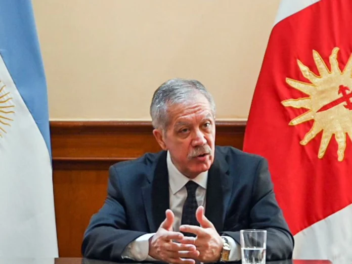 Elias Suarez decreto