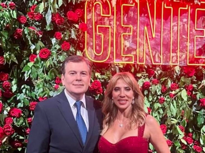 Gerardo Zamora Revista Gente