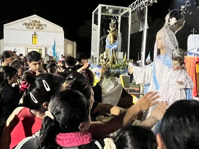 Loreto Virgen de Loreto