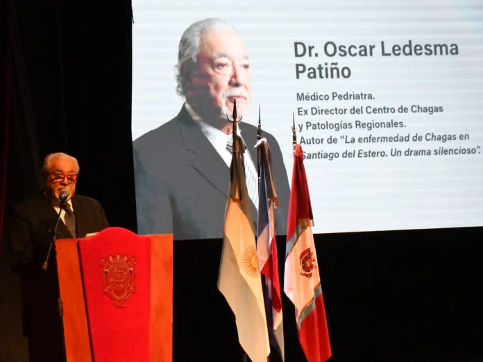 Oscar Ledesma Patino libro UNSE Oscar Ledesma Patiño libro UNSE