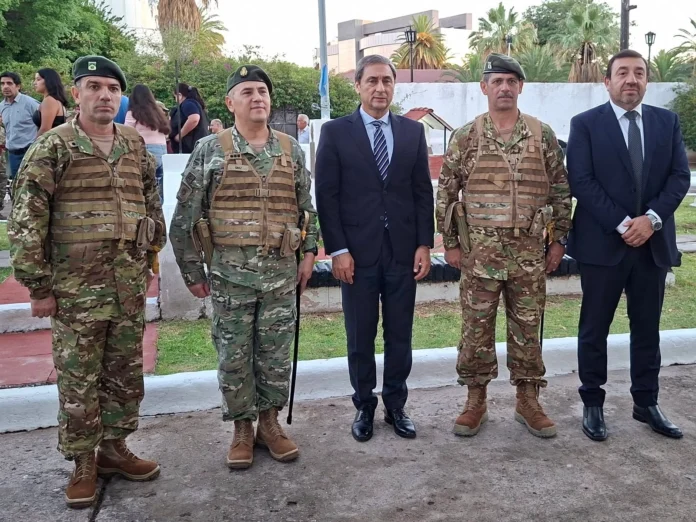 Ejército Argentino Santiago del Estero