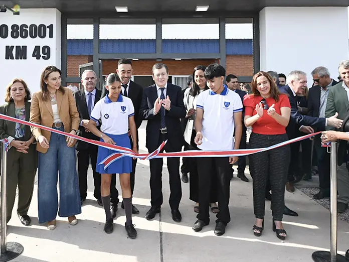 inauguracion Gerardo Zamora inauguración Gerardo Zamora