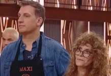 Se definió el primer eliminado definitivo tras el repechaje de MasterChef Celebrity y hubo sorpresa en la cocina