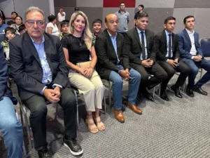 Florencia Gómez Concejal Santiago del Estero