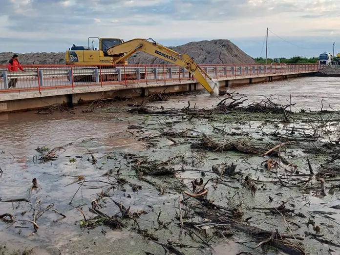 rio dulce santiago del estero río dulce Santiago del Estero