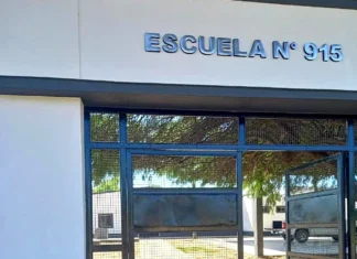 Suárez inaugura obras escolares y viviendas en Las Delicias