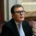 Zamora respaldó el acuerdo Mercosur-Unión Europea en el Senado