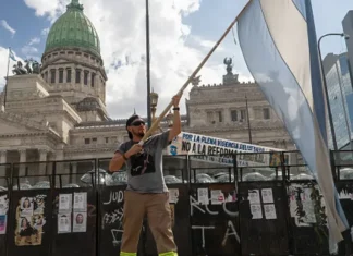 El PJ Nacional rechaza la reforma laboral de Milei PJ Nacional reforma laboral