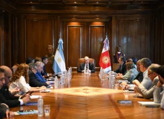 Suárez impulsa Agencias de Desarrollo y actualiza la Promoción Industrial