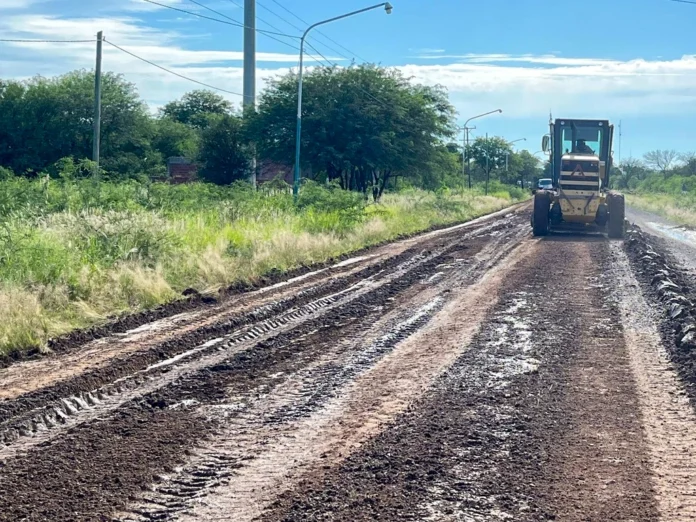 camino a la Colonia Hipolito Yrigoyen loreto camino a la Colonia Hipólito Yrigoyen Loreto