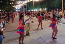 Forres celebra el Corso de Carnaval 2026 este viernes carnaval forres