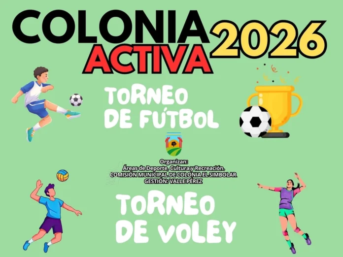 colonia el simbolar Comisión Municipal de Colonia El Simbolar