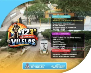 Vilelas aniversario