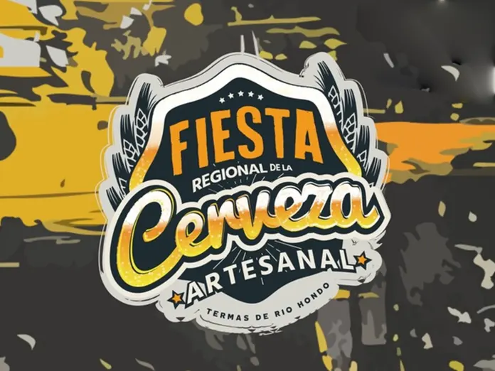 fiesta regional de la cerveza artesanal Termas de Rio Hondo 2026