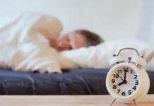 La verdad que pocos conocen: ¿se puede “guardar” horas de sueño para usarlas más adelante? guardar horas de sueño