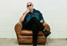 Indio Solari recibió el alta tras chequeos médicos que descartaron un ACV Indio Solari Salud