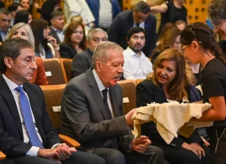 Santiago del Estero conmemoró el Día Nacional de la Memoria por la Verdad y la Justicia Acto por el Día de la Memoria en el Centro Cultural del Bicentenario en Santiago del Estero