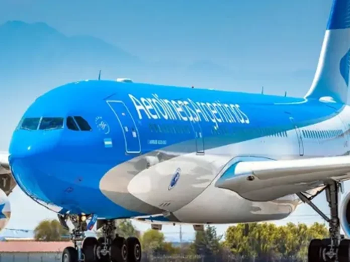 Aerolíneas Argentinas