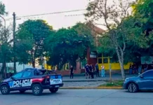 Horror en Santa Fe: un alumno llevó un arma a la escuela y mató a un compañero Operativo policial en escuela tras ataque armado en Santa Fe