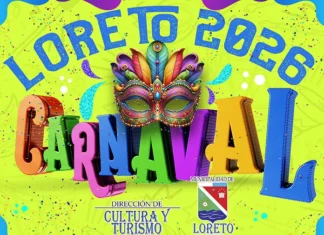 Loreto se prepara para vivir el gran Corso Municipal de los Carnavales 2026 Comparsas y batucadas en el Corso Municipal de los Carnavales de Loreto en Santiago del Estero