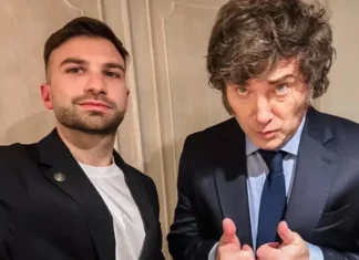 Caso $LIBRA: mensajes hallados en el celular de Novelli exponen un acuerdo secreto Pericias judiciales al celular de Mauricio Novelli en el Caso $LIBRA