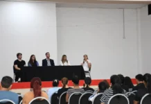 La Municipalidad de Quimilí firmó un convenio educativo con la Universidad Siglo 21 Presentación del convenio educativo entre la Municipalidad de Quimilí y la Universidad Siglo 21