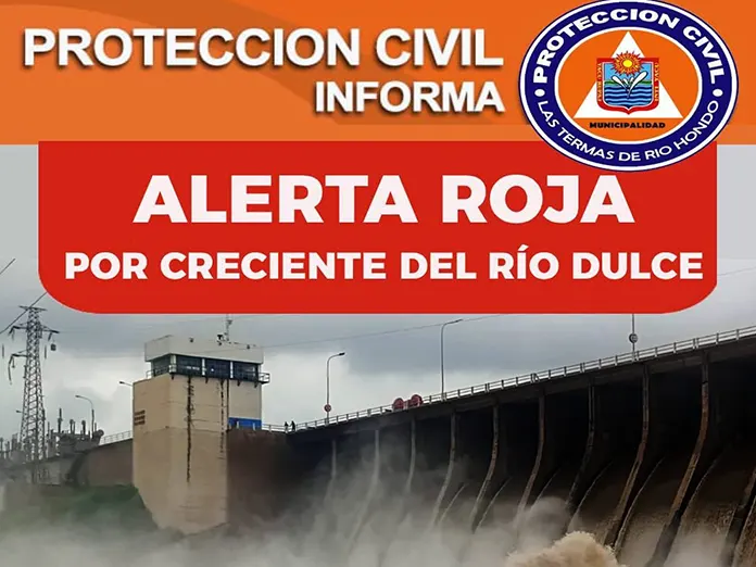 crecida rio dulce crecida río dulce