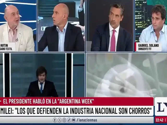 sector textil argentino