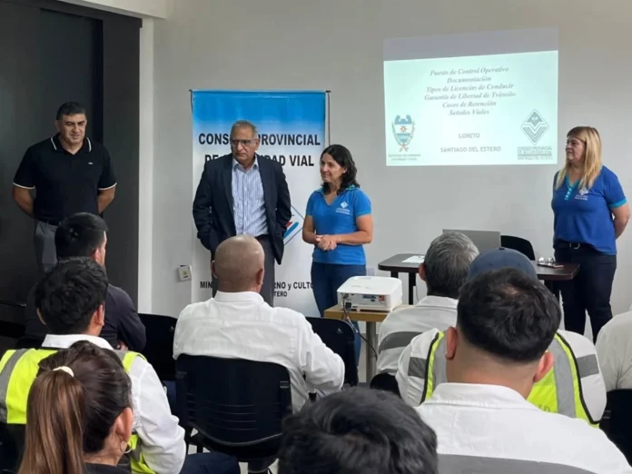 seguridad vial loreto