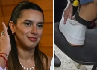 Brasil levantó la tobillera electrónica a la abogada argentina acusada de racismo Tribunal de Justicia de Río de Janeiro en el caso de la abogada argentina
