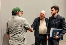 Acuerdo histórico por tierras en Alberdi: diálogo, producción y paz social Firma de acuerdo por tierras entre comunidades campesinas y empresa en Santiago del Estero