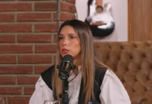 “Me equivoqué y me hago cargo”: Agostina Páez habló tras la polémica y reflexionó sobre su situación Agostina Páez durante entrevista en Olga reflexionando sobre su situación