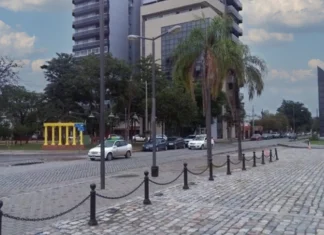 Santiago del Estero: martes con neblina y mejora gradual del clima durante la jornada Neblina durante la mañana en Santiago del Estero con mejora progresiva del clima hacia la tarde y cielo parcialmente nublado.