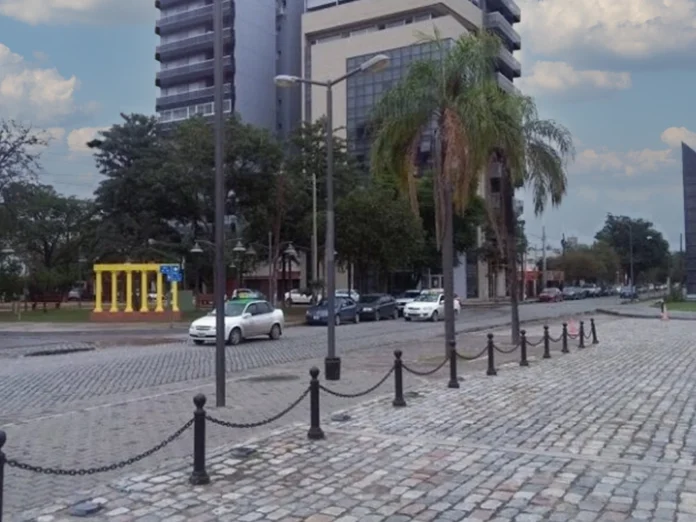 Neblina durante la mañana en Santiago del Estero con mejora progresiva del clima hacia la tarde y cielo parcialmente nublado.