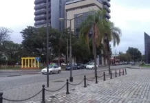 Clima en Santiago del Estero: viernes húmedo, nublado y con temperaturas en ascenso Cielo mayormente nublado en Santiago del Estero durante un viernes húmedo con temperaturas en ascenso.