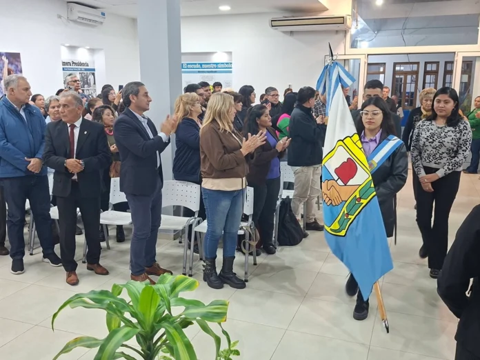 inicio del ciclo 2026 de la Escuela de Formación Política del PJ en Santiago del Estero