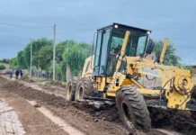 Loreto avanza con más servicios en los barrios: gestión activa y respuestas concretas Trabajos de limpieza y mejora de calles en barrios de Loreto impulsados por la municipalidad