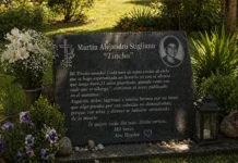 El dolor que no se apaga: el mensaje de una abuela a 21 años de la muerte de su nieto que conmovió en redes Aviso fúnebre con mensaje de una abuela a su nieto que se volvió viral en redes sociales