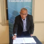 Ramón Rosa González participó del reclamo federal de intendentes en Buenos Aires: “Defender a nuestra gente es la prioridad” Ramón Rosa González junto a intendentes durante el reclamo en el Ministerio de Economía