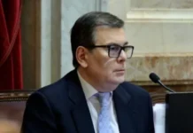 Zamora impulsa proyectos sobre salud mental, cobertura de protectores solares y nuevas oficinas de Migraciones Gerardo Zamora presentó proyectos legislativos sobre salud mental, protectores solares y oficinas de Migraciones