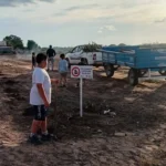 Ramón González impulsa el deporte y recupera espacios públicos en Loreto Ramón González en Loreto durante actividades de recuperación de espacios y promoción deportiva.