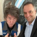 Milei volverá a respaldar a Manuel Adorni en una semana clave para el Congreso Respaldo de Milei a Manuel Adorni durante una semana clave para el oficialismo en el Congreso.