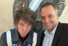 Milei volverá a respaldar a Manuel Adorni en una semana clave para el Congreso Respaldo de Milei a Manuel Adorni durante una semana clave para el oficialismo en el Congreso.