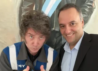 Milei volverá a respaldar a Manuel Adorni en una semana clave para el Congreso Respaldo de Milei a Manuel Adorni durante una semana clave para el oficialismo en el Congreso.
