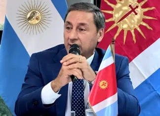 El Parlamento del Norte Grande se reúne en Salta para fortalecer la defensa de los intereses regionales Reunión de vicegobernadores del Parlamento del Norte Grande en Salta