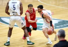 Quimsa ganó en Córdoba, quedó 2-1 arriba y se acercó a las semifinales Quimsa vs Instituto Liga Nacional con Leonardo Lema como figura del triunfo santiagueño en Córdoba.