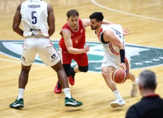 Quimsa ganó en Córdoba, quedó 2-1 arriba y se acercó a las semifinales Quimsa vs Instituto Liga Nacional con Leonardo Lema como figura del triunfo santiagueño en Córdoba.