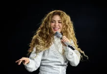 Shakira volverá a cantar para el Mundial 2026 y ya presentó un adelanto de “Dai Dai” Shakira durante una presentación tras ser confirmada como intérprete de la canción oficial del Mundial 2026.